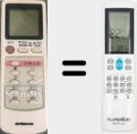 T&eacute;l&eacute;commande universelle Aircoplus (42530)