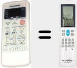 T&eacute;l&eacute;commande universelle Aircoplus (42530)