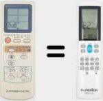 Télécommande universelle Aircoplus (42530)