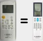 Télécommande universelle Aircoplus (42530)