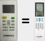 T&eacute;l&eacute;commande universelle Aircoplus (42530)