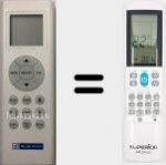 T&eacute;l&eacute;commande universelle Aircoplus (42530)