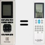 T&eacute;l&eacute;commande universelle Aircoplus (42530)