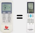 Télécommande universelle Aircoplus (42530)