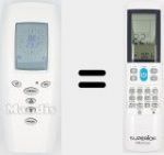 Télécommande universelle Aircoplus (42530)