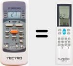 Télécommande universelle Aircoplus (42530)