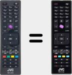 T&eacute;l&eacute;commande d'origine RM-C3182