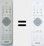 T&eacute;l&eacute;commande d'origine 398GR08WEPHN0002JH (996599003205)