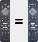 T&eacute;l&eacute;commande d'origine 996592003182