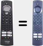 T&eacute;l&eacute;commande d'origine RC39175 (30108976)