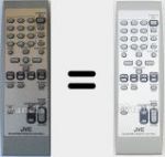 T&eacute;l&eacute;commande d'origine RM-SRVNB70 (BI600NB7005S)