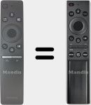 Télécommande universelle Universal Samsung BT