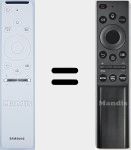 Télécommande universelle Universal Samsung BT