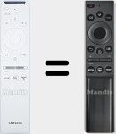 Télécommande universelle Universal Samsung BT