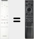Télécommande universelle Universal Samsung BT