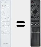 Télécommande universelle Universal Samsung BT