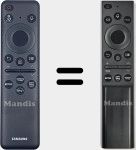 Télécommande universelle Universal Samsung BT