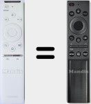 Télécommande universelle Universal Samsung BT