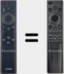 Télécommande universelle Universal Samsung BT