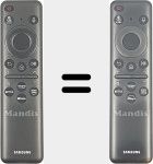 T&eacute;l&eacute;commande d'origine BN59-01455E