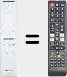 Télécommande universelle Universal TV Samsung