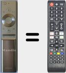 Télécommande universelle Universal TV Samsung