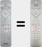 Télécommande universelle Universal Philips BT