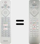 Télécommande universelle Universal Philips BT