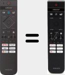 Télécommande d'origine A136RF543C0001 (996592404610)