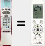 T&eacute;l&eacute;commande d'origine Unitronic Air Plus