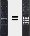 Télécommande universelle Universal Samsung BT