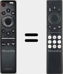 Télécommande universelle Universal Samsung BT