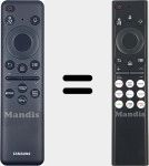 Télécommande universelle Universal Samsung BT