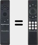 Télécommande universelle Universal Samsung BT