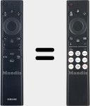 T&eacute;l&eacute;commande universelle Universal Samsung BT