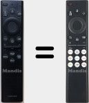 Télécommande universelle Universal Samsung BT