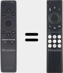Télécommande universelle Universal Samsung BT