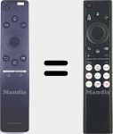 Télécommande universelle Universal Samsung BT