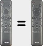 T&eacute;l&eacute;commande d'origine BN59-01500M