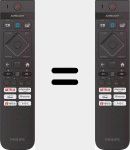 T&eacute;l&eacute;commande d'origine A136RF543C0001 (996592404610)