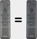 T&eacute;l&eacute;commande d'origine BN59-01480U