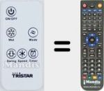 Télécommande pour remplacer AT-5446
