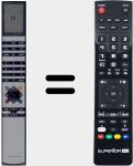 Télécommande pour remplacer BEO 4 (ver. 1)