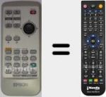 T&eacute;l&eacute;commande pour remplacer 1291754