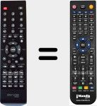 T&eacute;l&eacute;commande pour remplacer StoryDisk Ultimate