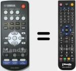 T&eacute;l&eacute;commande pour remplacer FSR30 (WR878100)