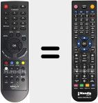 T&eacute;l&eacute;commande pour remplacer A380