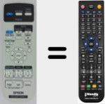 Télécommande pour remplacer 217240200