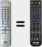 T&eacute;l&eacute;commande pour remplacer RM-MH1G