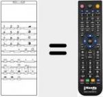 T&eacute;l&eacute;commande pour remplacer 30 M